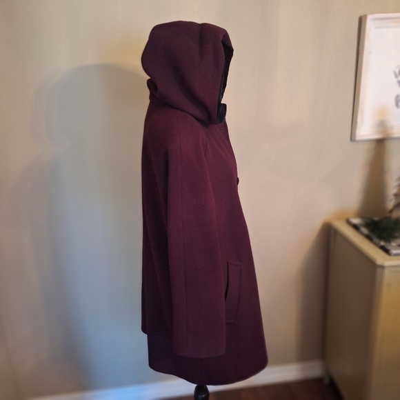 Forecaster vintage union tag 100%  wool sz 8 - Picture 8 of 14